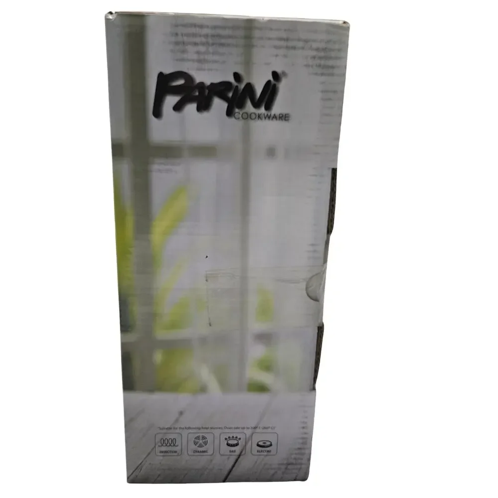 NIB Wok Parini Cookwear 11.5